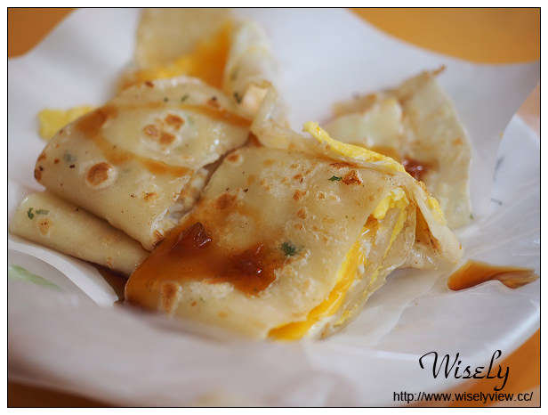 【食記】台北士林。捷運劍潭站：士林夜市＠滿佳香漢堡店～人氣早餐店(三明治、法式吐司)