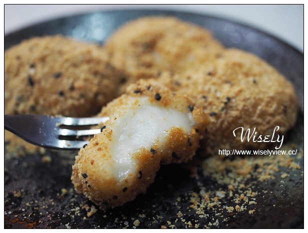 【食記】台北中山。捷運南京復興站：遼寧街夜市＠客家自製湯圓燒麻糬甜湯