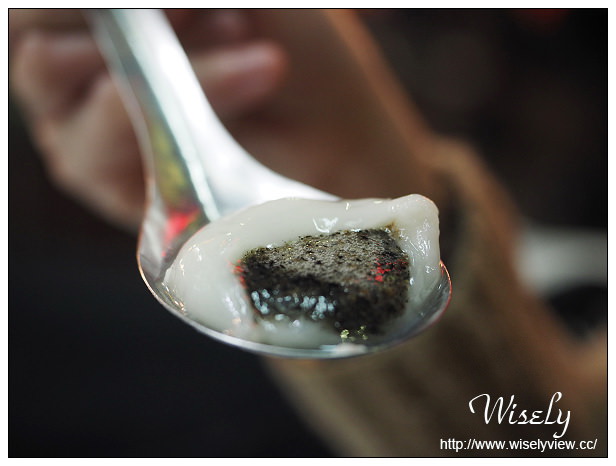 【食記】台北中山。捷運南京復興站：遼寧街夜市＠客家自製湯圓燒麻糬甜湯