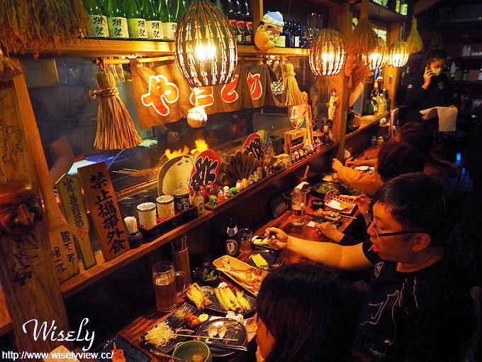 【食記】台北大安。捷運東門站:永康街美食@吳留手串燒居酒屋(麗水店) 【食記】台北大安。捷運東門站:永康街美食@吳留手串燒居酒屋(麗水店)
