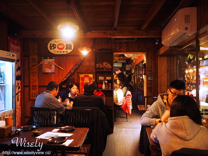【食記】台北大安。捷運東門站:永康街美食@吳留手串燒居酒屋(麗水店) 【食記】台北大安。捷運東門站:永康街美食@吳留手串燒居酒屋(麗水店)