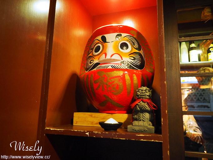 【食記】台北大安。捷運東門站:永康街美食@吳留手串燒居酒屋(麗水店) 【食記】台北大安。捷運東門站:永康街美食@吳留手串燒居酒屋(麗水店)