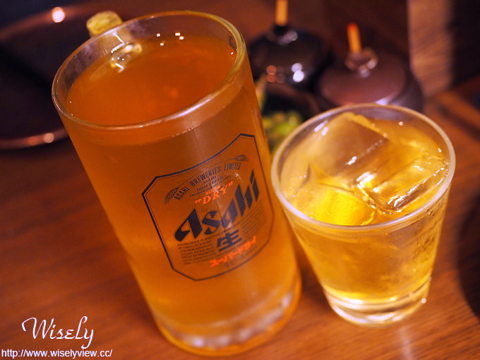 【食記】台北大安。捷運東門站:永康街美食@吳留手串燒居酒屋(麗水店) 【食記】台北大安。捷運東門站:永康街美食@吳留手串燒居酒屋(麗水店)