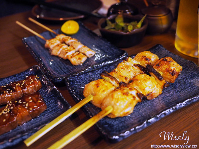【食記】台北大安。捷運東門站:永康街美食@吳留手串燒居酒屋(麗水店) 【食記】台北大安。捷運東門站:永康街美食@吳留手串燒居酒屋(麗水店)