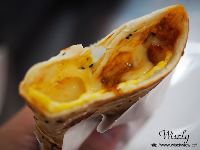 【食記】新北市。永和區:得和路六合市場美食:鮮味饀餅@起士加料特色蛋餅早餐 【食記】新北市。永和區:得和路六合市場美食:鮮味饀餅@起士加料特色蛋餅早餐