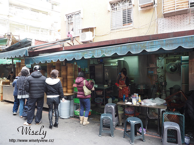 一路發上海鮮肉包︱新北永和 得和路六合市場美食︱汁多味美又實在