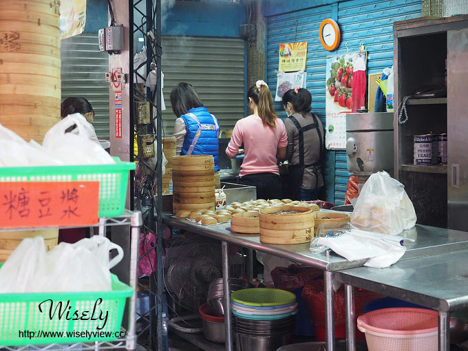 一路發上海鮮肉包︱新北永和 得和路六合市場美食︱汁多味美又實在