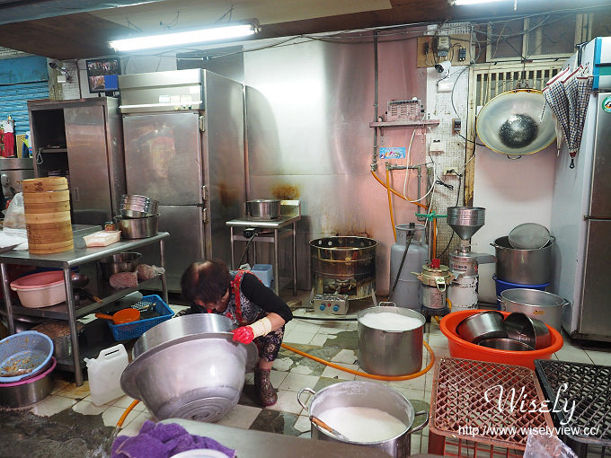 一路發上海鮮肉包︱新北永和 得和路六合市場美食︱汁多味美又實在