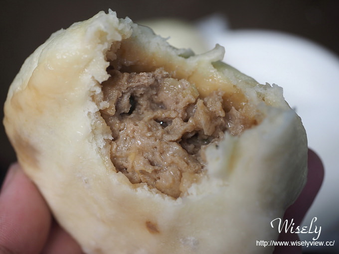 一路發上海鮮肉包︱新北永和 得和路六合市場美食︱汁多味美又實在