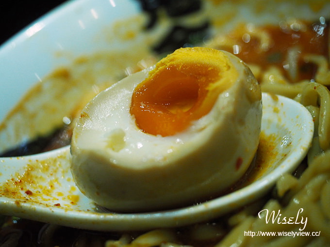 【食記】台北中山。捷運中山站:カラシビ味噌拉麵鬼金棒@來自日本東京濃厚辣麻味 【食記】台北中山。捷運中山站:カラシビ味噌拉麵鬼金棒@來自日本東京濃厚辣麻味