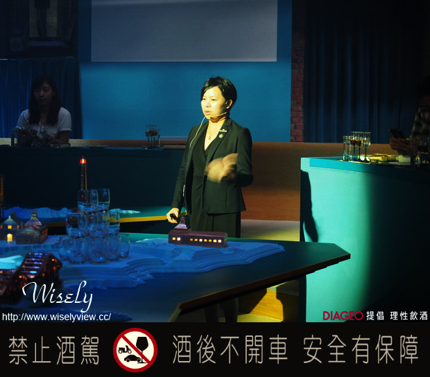 【活動】台北市。華山創意園區：蘇格登全感藝境＠英國前衞風味藝術創作，劇場式品酩盛宴(11/20-12/20)