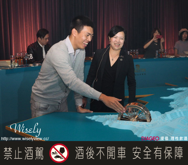 【活動】台北市。華山創意園區：蘇格登全感藝境＠英國前衞風味藝術創作，劇場式品酩盛宴(11/20-12/20)