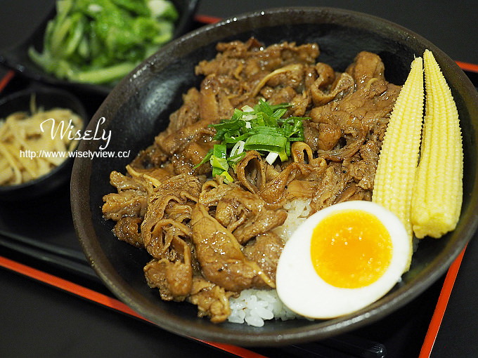 【食記】台北中山。捷運中山國中站：惡 燒肉便當(復興錦州店)＠油脂豐厚米飯香 @WISELY's 拍拍照寫寫字