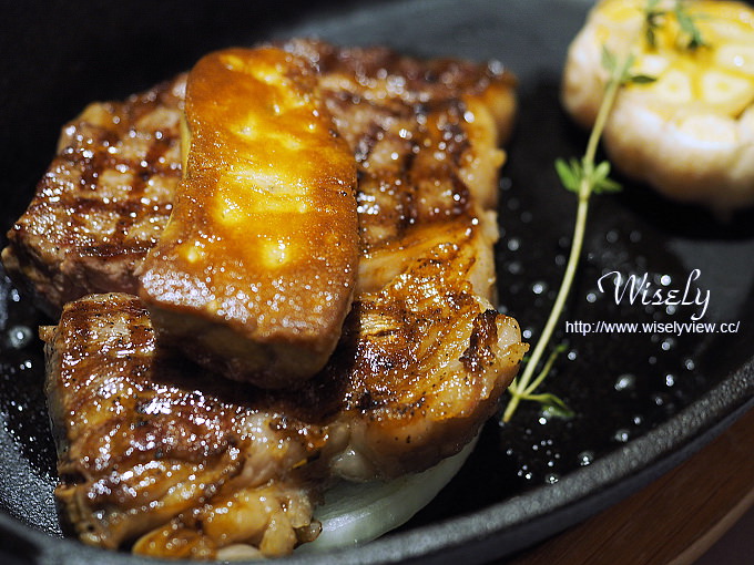 【食記】台北大安。捷運忠孝敦化站：鑽石牛排屋Diamond Steak & Café＠美味親子餐廳
