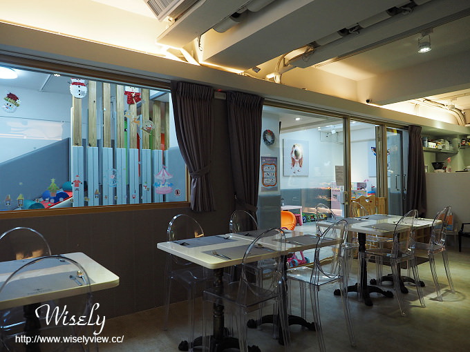 【食記】台北大安。捷運忠孝敦化站：鑽石牛排屋Diamond Steak & Café＠美味親子餐廳