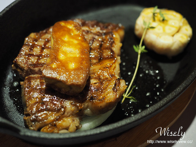 【食記】台北大安。捷運忠孝敦化站：鑽石牛排屋Diamond Steak & Café＠美味親子餐廳