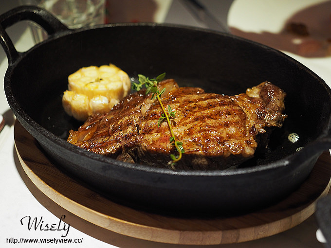 【食記】台北大安。捷運忠孝敦化站：鑽石牛排屋Diamond Steak & Café＠美味親子餐廳
