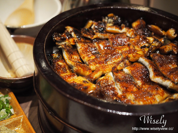 【食記】台北信義。捷運市政府站:信義微風美食@一膳食堂~名古屋鰻魚桶飯 【食記】台北信義。捷運市政府站:信義微風美食@一膳食堂~名古屋鰻魚桶飯
