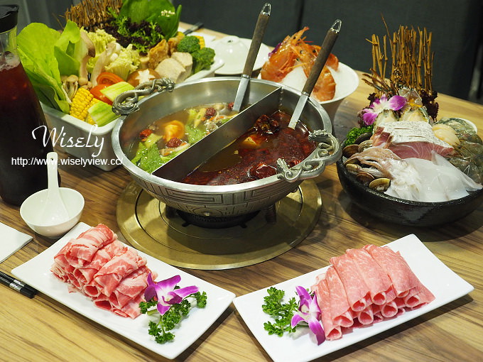 【旅遊】宜蘭。礁溪溫泉：九號溫泉旅店 X 九鼎港點精緻鍋膳＠鄰近車站與湯圍溝 @WISELY's 拍拍照寫寫字