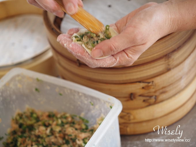 【食記】宜蘭市。泰山路美食小吃：泰山三十一(上海小籠包)＠鴨賞蒜香小籠包、三星蔥蝦仁蒸餃&宜蘭美食三寶