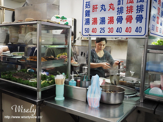 【食記】新北永和。捷運景安站：秀朗國小美食＠阿瑞魯肉飯～滷豬腳、冬瓜排骨湯&黑白切