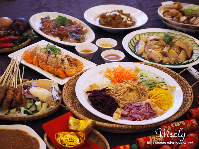 【食記】新竹縣。竹北市：馬六甲-馬來西亞風味館＠馬來西亞人掌廚的道地南洋風味