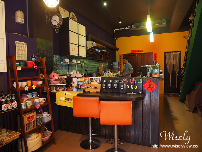 【食記】台北大同。捷運北門站：大稻埕217號公館＠寵物友善文創咖啡店