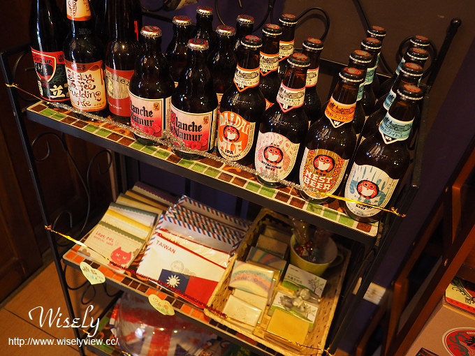 【食記】台北大同。捷運北門站：大稻埕217號公館＠寵物友善文創咖啡店