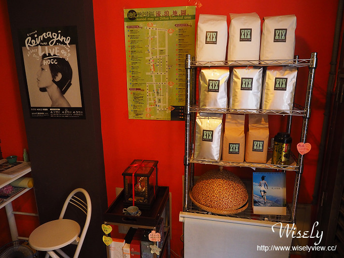 【食記】台北大同。捷運北門站：大稻埕217號公館＠寵物友善文創咖啡店