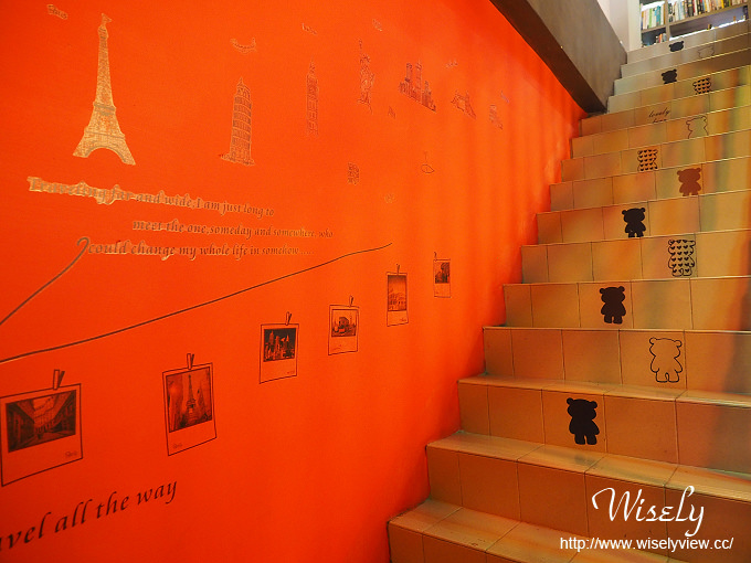 【食記】台北大同。捷運北門站：大稻埕217號公館＠寵物友善文創咖啡店