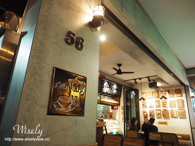 【食記】台北中山。捷運中山國小站：O’tree Café(民權東店)＠特色義廚手作甜品的老樹二代店