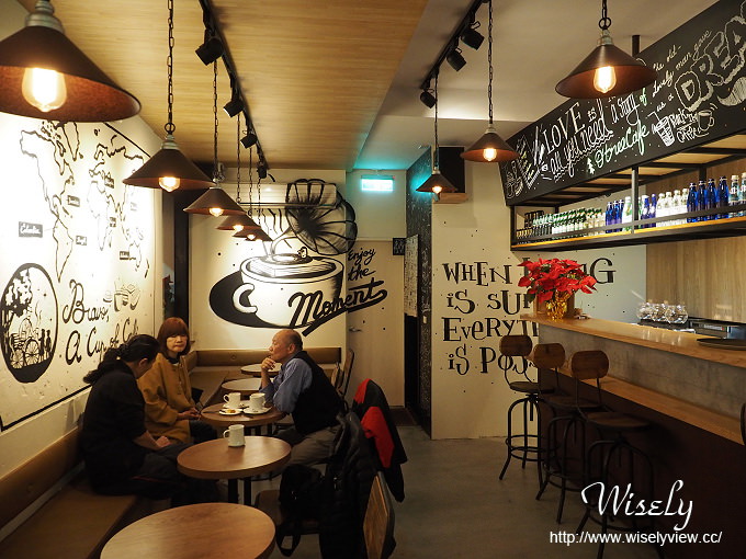 【食記】台北中山。捷運中山國小站：O’tree Café(民權東店)＠特色義廚手作甜品的老樹二代店