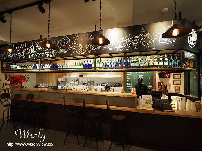 【食記】台北中山。捷運中山國小站：O’tree Café(民權東店)＠特色義廚手作甜品的老樹二代店
