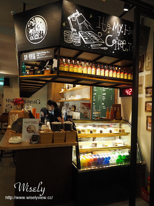 【食記】台北中山。捷運中山國小站：O’tree Café(民權東店)＠特色義廚手作甜品的老樹二代店