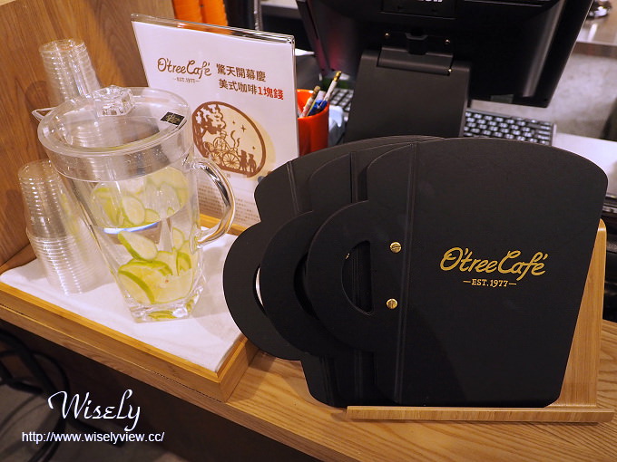 【食記】台北中山。捷運中山國小站：O’tree Café(民權東店)＠特色義廚手作甜品的老樹二代店