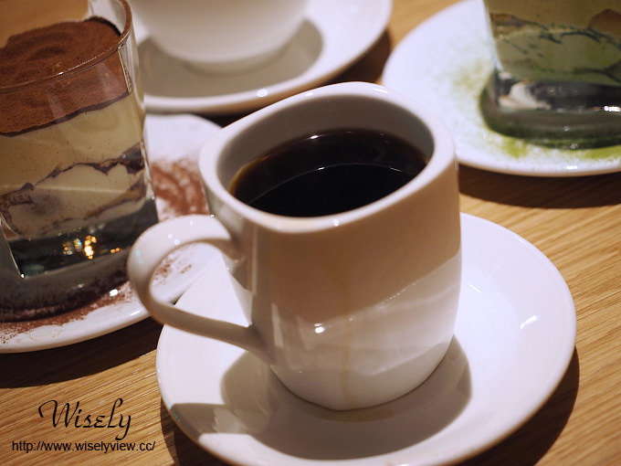 【食記】台北中山。捷運中山國小站：O’tree Café(民權東店)＠特色義廚手作甜品的老樹二代店