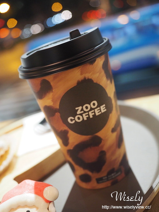 【食記】台北松山。捷運台北小巨蛋站：Breeze微風南京美食＠ZOO COFFEE～來自韓國登台的動物園咖啡