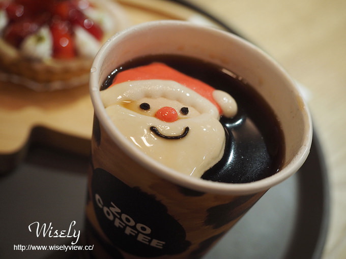 【食記】台北松山。捷運台北小巨蛋站：Breeze微風南京美食＠ZOO COFFEE～來自韓國登台的動物園咖啡