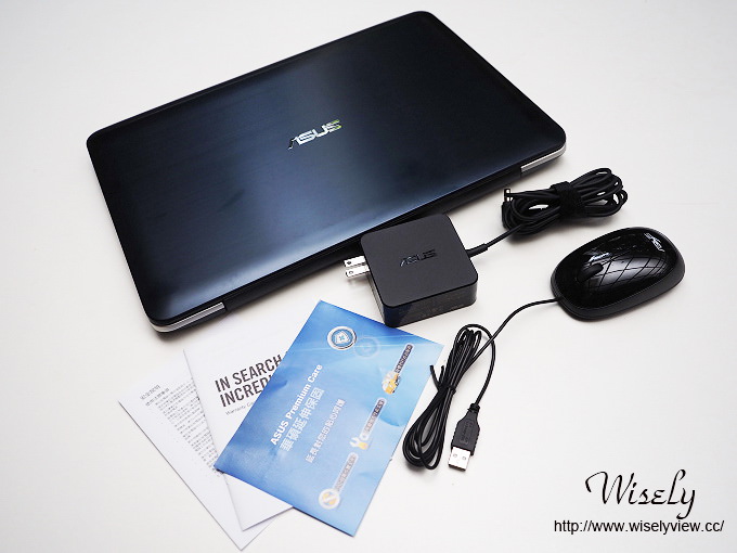 【開箱】3C。華碩4K筆記型電腦：ASUS VivoBook 4K VM590＠影像畫質更動人