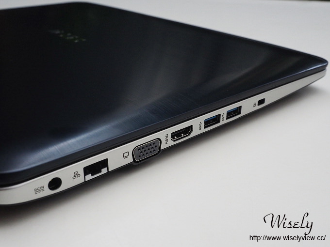 【開箱】3C。華碩4K筆記型電腦：ASUS VivoBook 4K VM590＠影像畫質更動人