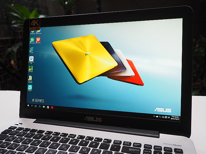 【開箱】3C。華碩4K筆記型電腦：ASUS VivoBook 4K VM590＠影像畫質更動人