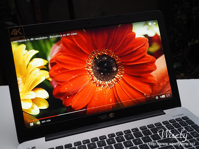 【開箱】3C。華碩4K筆記型電腦：ASUS VivoBook 4K VM590＠影像畫質更動人