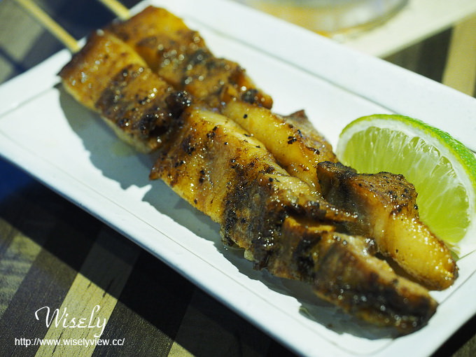 【食記】新北市。林口區：鳥事乾杯小酒館＠台式料理居酒屋，前凱悅飯店行政總主廚掌杓