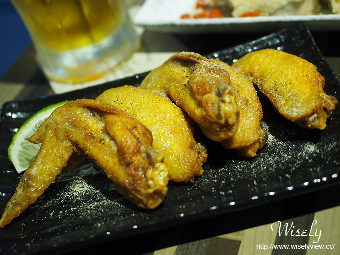 【食記】新北市。林口區：鳥事乾杯小酒館＠台式料理居酒屋，前凱悅飯店行政總主廚掌杓