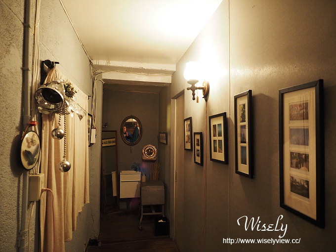 【食記】台北大同。捷運中山站：Modern Mode & Modern Mode Café(小摩登咖啡)＠巴黎古董精品咖啡館