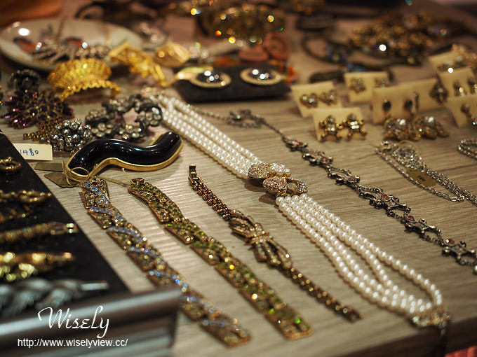 【食記】台北大同。捷運中山站：Modern Mode & Modern Mode Café(小摩登咖啡)＠巴黎古董精品咖啡館