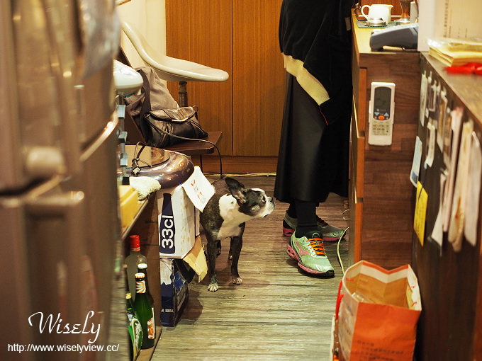 【食記】台北大同。捷運中山站：Modern Mode & Modern Mode Café(小摩登咖啡)＠巴黎古董精品咖啡館