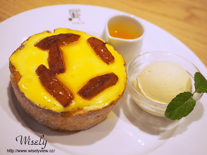 【食記】台北中正。捷運台北火車站：PABLO半熟起司塔（台灣一號店）＠來自日本大阪排隊美食～原味半熟起司塔、抹茶紅豆白玉、蘋果肉桂&北海道千層蛋糕