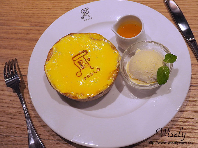 【食記】台北中正。捷運台北火車站：PABLO半熟起司塔（台灣一號店）＠來自日本大阪排隊美食～原味半熟起司塔、抹茶紅豆白玉、蘋果肉桂&北海道千層蛋糕