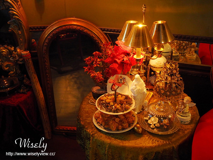 【食記】台北大安。捷運古亭站：秘氏咖啡(珈琲)＠懷舊上海風理髮院的藝文咖啡店